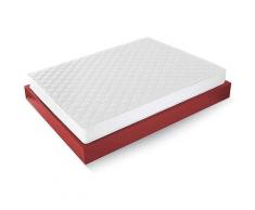 Farmarelax - Materasso con lastra RelaxFirm - altezza 16 cm - ideale per i bambini - spedito