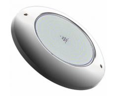 Faretto Piscina LED Superficie 20W Monocolore/RGB/RGBW Acciaio Inossidabile RGBW