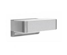 Lampada LED da parete per esterno con rilevatore di movimento Steinel L 810 iHF 671310 LED a