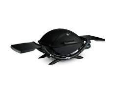 Barbecue Weber a Gas Q 2200 Black Cod. 54010029