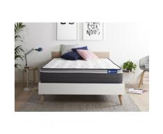 Materasso Actilatex plus 120x195cm - Spessore : 26 cm - Lattice e memory foam - Molto rigido