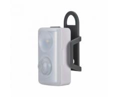 Batteria Lampada da notte a LED senza fili con sensore di movimento PIR LED Lampada bianca 3