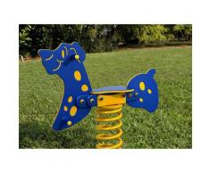 gioco a molla mod. dalmata.
