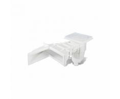 Skimmer Piscina Angolo Destro Sfioratore per Rivestimento Liner
