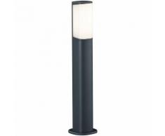 Trio Leuchten - Trio 521260142 Ticino Paletto Luminoso LED da Esterno, Alluminio Pressofuso,
