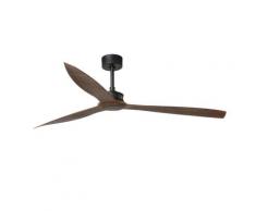 Ventilatori da soffitto senza luce FARO JUST FAN XL - Marrone