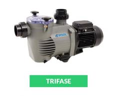 Kripsol - Pompa Piscina KS EVO da 0.50 a 3 HP - da 7.5 a 33 mc/h Trifase | 2 HP - 25.7 mc/h