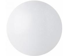 Lampada LED a soffitto per bagno Megaman Renzo MM77107 LED a montaggio fisso Potenza: 31.5 W Bianco