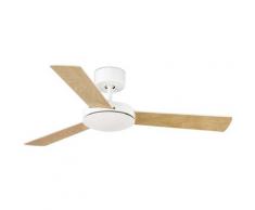 Ventilatori da soffitto Mini Mallorca - Bianco