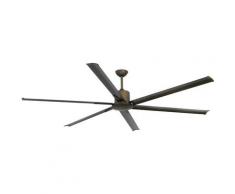 Ventilatori da soffitto Andros - Marrone