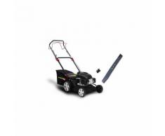 GARDEO PRO GTTAC41T99-2L19 - Tagliaerba a scoppio con lama di ricambio