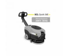 Lavasciuga Pavimenti Lavapavimenti Elettrica 370w Lavor Pro Scl Quick 36e