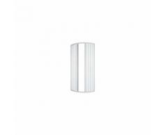 BOX DOCCIA CIRCOLARE A SOFFIETTO Misura cm. 80 x 80