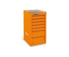 Cassettiera 7 Cassetti Orange Beta C38L O