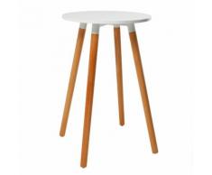 Tavolo da bar design legno GILDA