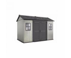 Keter - Casetta da Giardino in Resina Capanno Attrezzi Oakland 757 759 7511 1175SD Dimensioni: Mod.