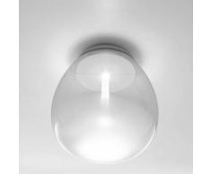 Empatia 36 lampada da parete/soffitto diffusore in vetro led 24w 3000k - Artemide Catalogo Lampade
