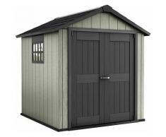 Keter Italia - casetta da giardino keter 'oakland 7.5x11' in duotech - l.229xp.350xh.242