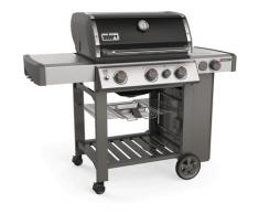 Barbecue Weber a Gas Genesis II E-330 Black GBS Cod. 61012129