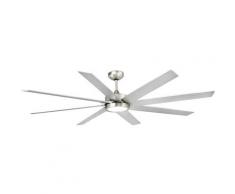 Ventilatori da soffitto Century - nichel opaco