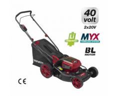 Rasaerba Batteria Yamato Cglm 40Bl Myx 20V