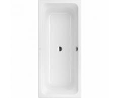 Vasca da bagno Villeroy e Boch rettangolo acrilico Avento Duo, UBA177AVN2V, 1700x700mm