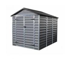 Casetta da Giardino SKYLIGHT Shed 6x8 Grey Palram