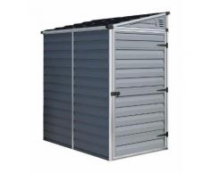 Casetta da Giardino SKYLIGHT Shed 4x6 Pent Grey Palram