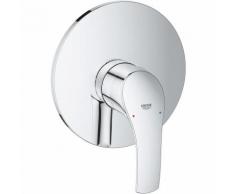 GROHE EUROSMART Miscelatore monocomando monocomando doccia set da incasso completo per 35501 cromato
