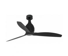 Faro - MINI ETERFAN Ventilatori da soffitto nero con motore DC senza luce