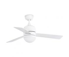 Ventilatori da soffitto Cebu - Bianco 3 palas