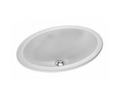 Villeroy und Boch lavabo da incasso Loop & Friends 615510 500x355mm, bianco, colorazione: Bianco