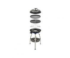 CADAC Carri Chef 2 BBQ/CHEF PAN 30mbar - grill, bbq a gas per giardino, camping, campeggio,