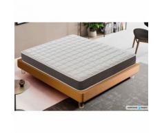 Materasso ortopedico – 7 zone differenziate – Waterfoam 160x190