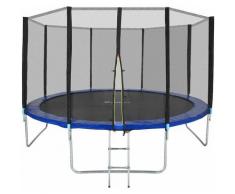 Tectake - Trampolino Garfunky - tappeto elastico, trampolino elastico, tappeto elastico bambini
