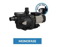 Pompa piscina Vienna da 0.5 a 3 HP - da 6 a 36 mc/h - Monofase | 1 HP - 14 mc/h
