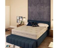 Baldiflex Emporio Materasso Memory Dream Super Singolo con Rivestimento in Aloe Vera, Memory 7 cm,