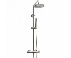 Colonna doccia termostatica rotonda | piave