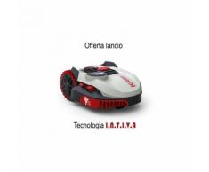 Robot Rasaerba Tagliaerba Kress Kr100Nano Novita 2019 + Picchetti E Filo Perimetrale