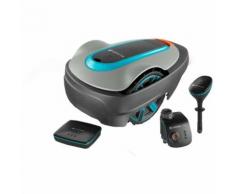 Tosaerba robotizzato GARDENA - Kit completo - Smart SILENO city 500 - 19200-26