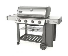 Barbecue Weber a Gas Genesis II S-410 Inox GBS Cod. 62001129