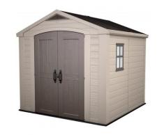 Casetta FACTOR 8x8 cm 257x255x243 - KETER