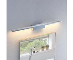 Applique LED Tyrion da bagno, 80 cm