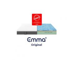 Emma Original Materasso Singolo 80x190 cm - Eletto Prodotto dell´Anno 2020 - Materasso Memory Foam
