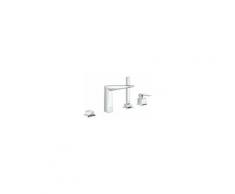 Vasca da bagno Grohe Allure Brilliant a 4 fori monocomando a leva - 19787001
