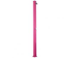 Doccia solare Giardino Jolly S Fucsia cm 15x16,5x229 ARKEMA DESIGN - prodotto made in Italy