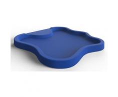 Piatto per Doccia Blu antiscivolo Lake cm 107x103x9 ARKEMA DESIGN - prodotto made in Italy