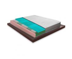 – Materasso Spring TOP Matrimoniale 165x195 1600 molle indipendenti con cuscini in omaggio