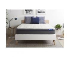 Materasso Actilatex zen 160x210cm , Spessore : 26 cm , Lattice e memory foam , Bilanciato, 7 zone