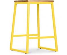 Sgabello Big Boy Giallo
